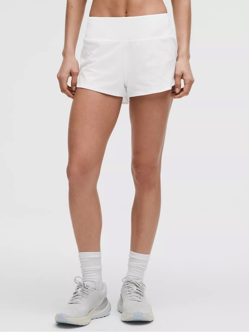 Lululemon 2 inch Speed Up Shorts